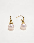Béatrice Pearl Hook Earrings