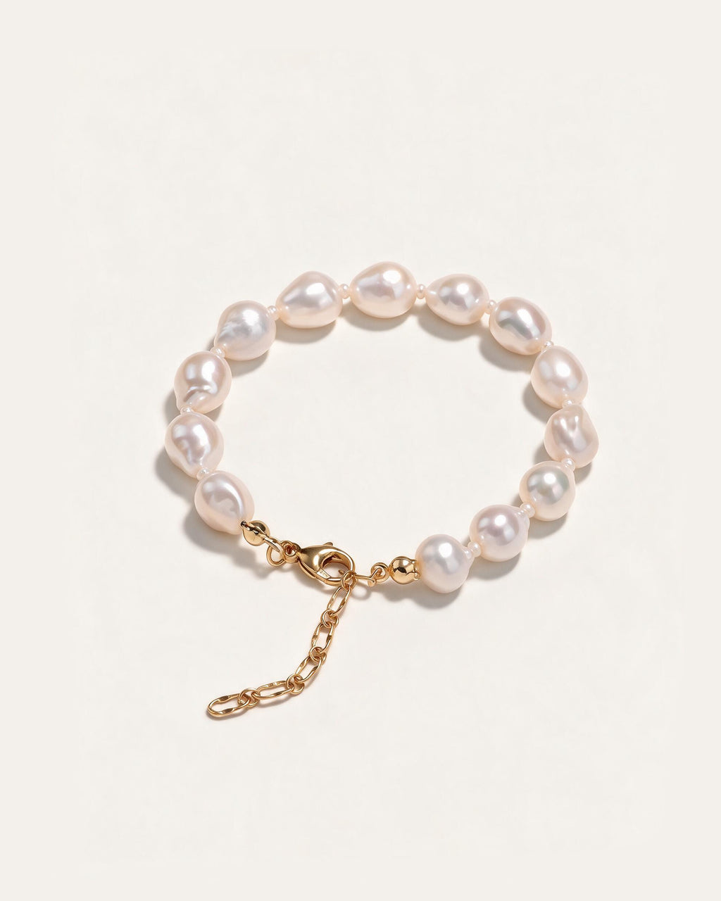 Salomé Freshwater Pearl Bracelet