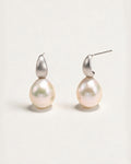Rafaëlle Natural Pearl Drop Earrings